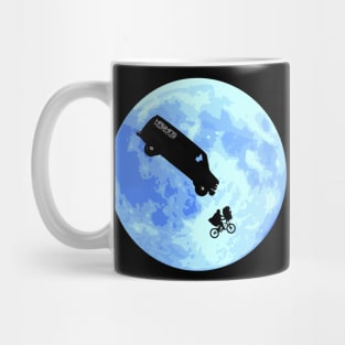 Stranger Moon Mug